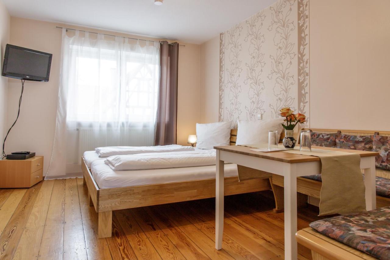 Schlafgut Gmelin Hotel Angelbachtal Bagian luar foto